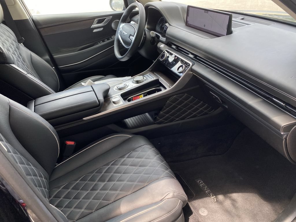 Used 2024 Genesis GV80 3.5T w/ Prestige Package AWD/4WD image 22