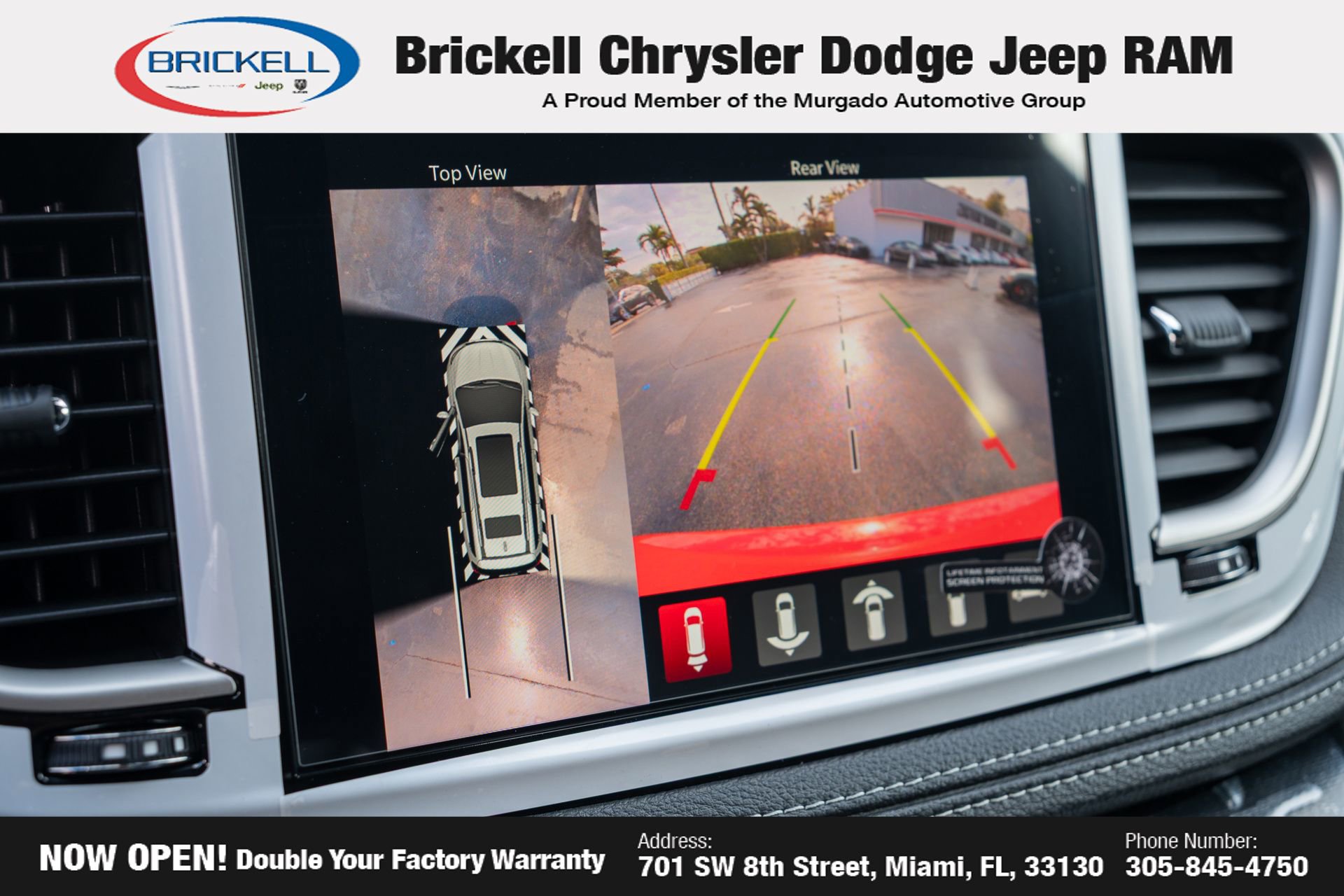 New 2026 Chrysler Pacifica Select image 33