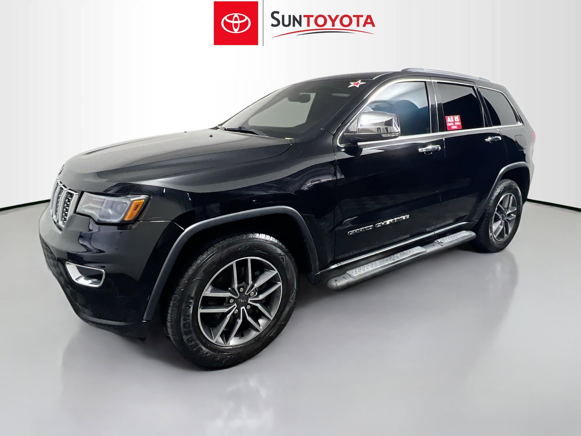 Used 2019 Jeep Grand Cherokee Limited w/ Luxury Group II image 9