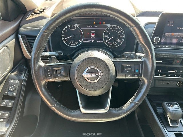 Used 2023 Nissan Rogue SV w/ SV Premium B Package image 20