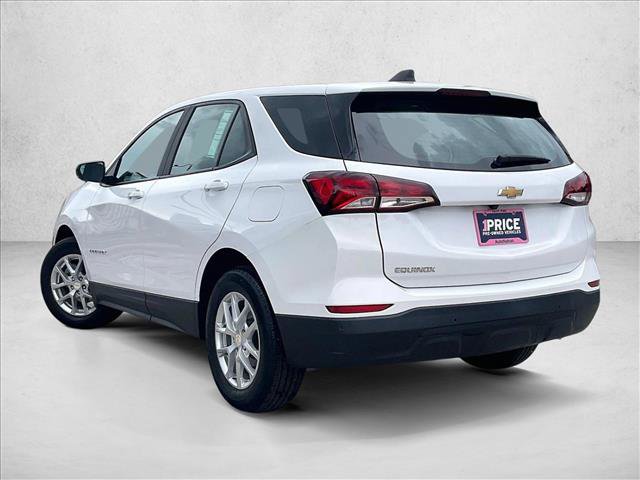Used 2023 Chevrolet Equinox LS w/ Driver Confidence II Package FWD image 13