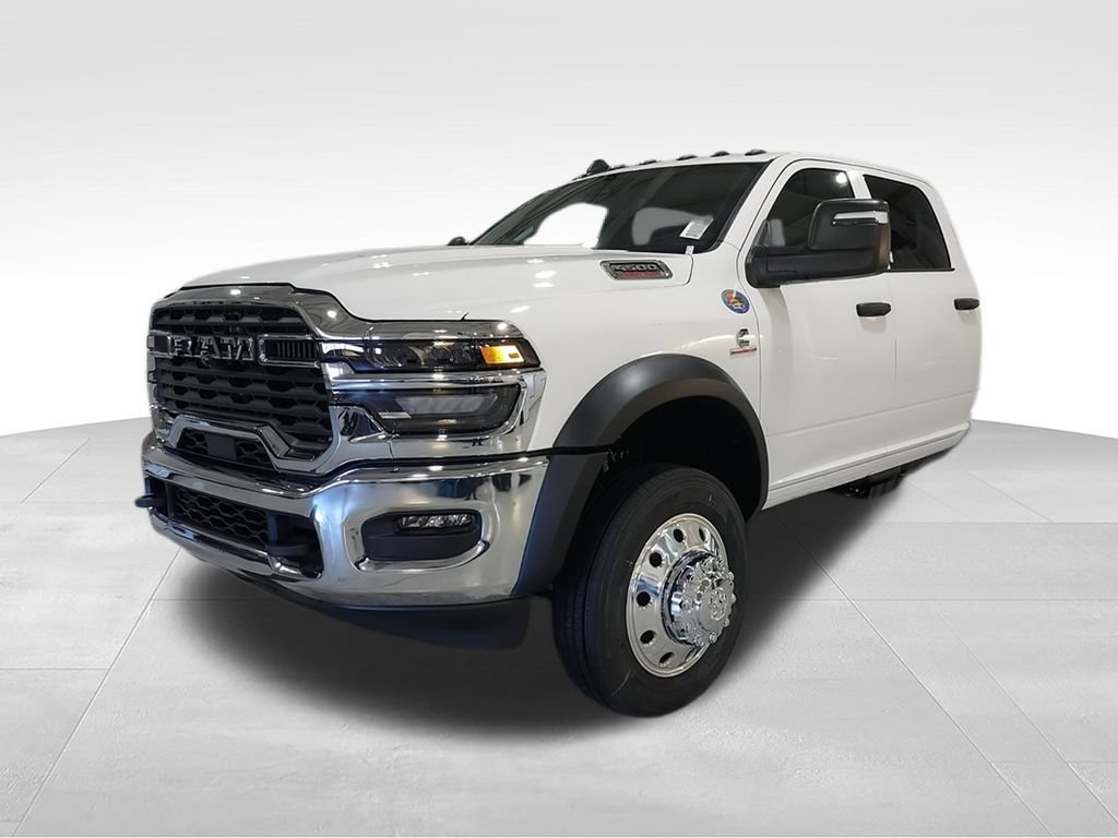 New 2026 RAM 4500 Tradesman AWD/4WD image 4