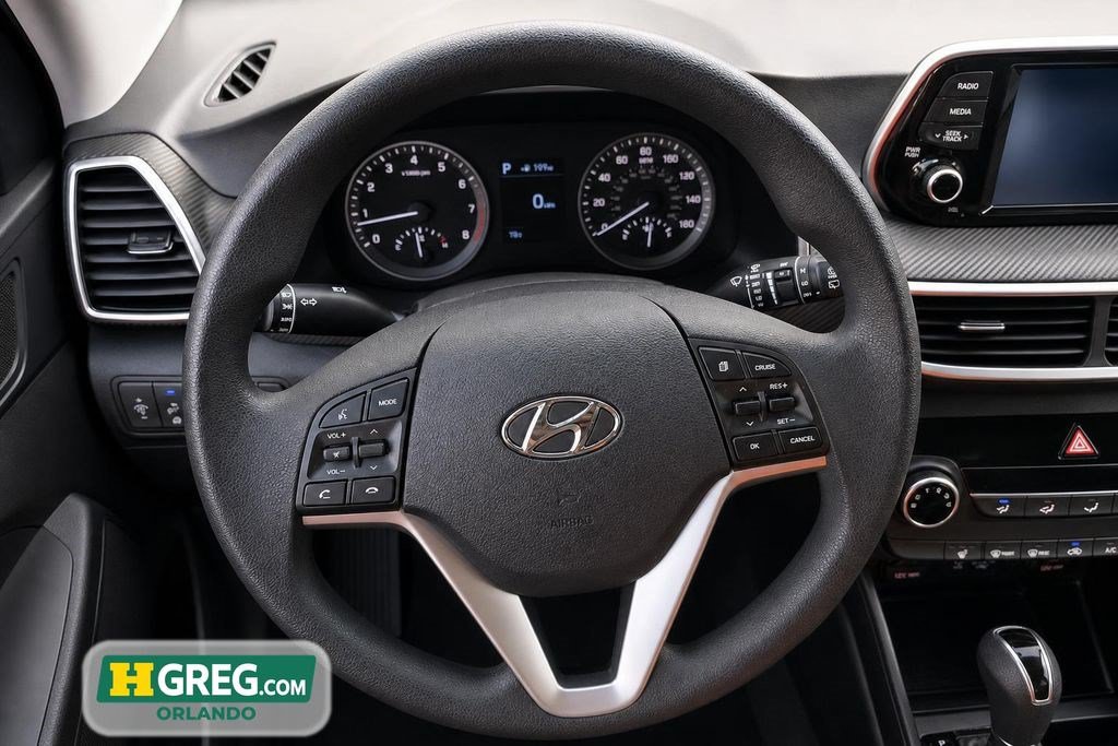 Used 2021 Hyundai Tucson Value FWD image 14