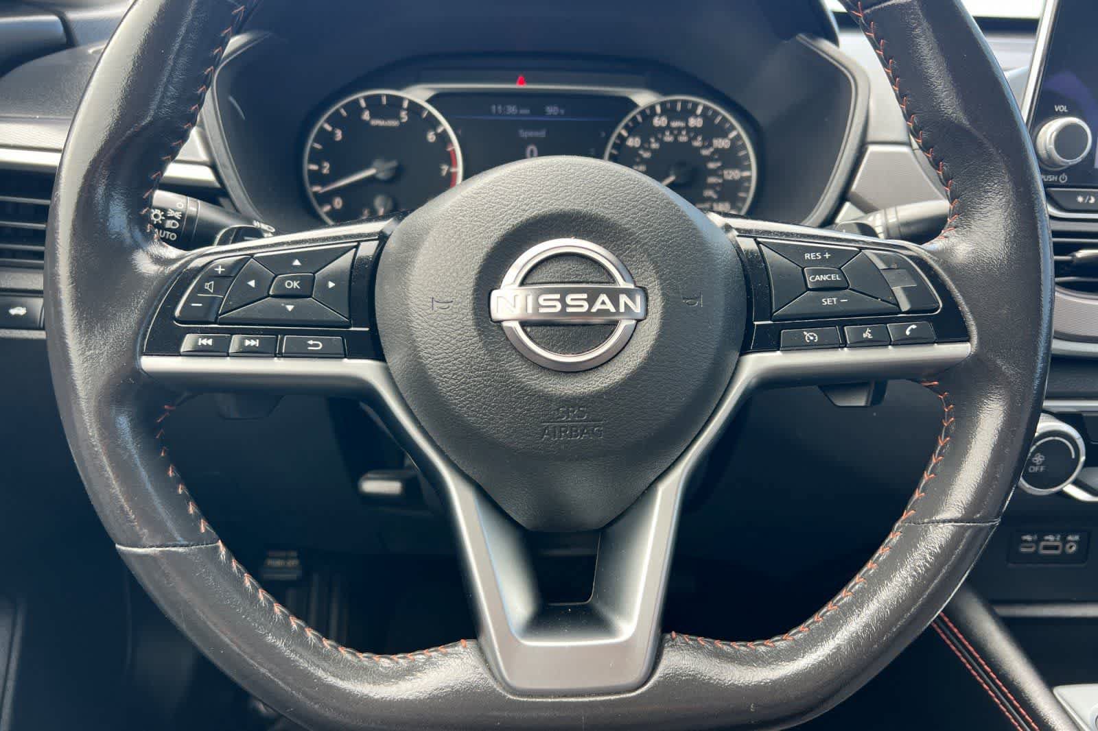Used 2024 Nissan Altima 2.5 SR FWD image 28