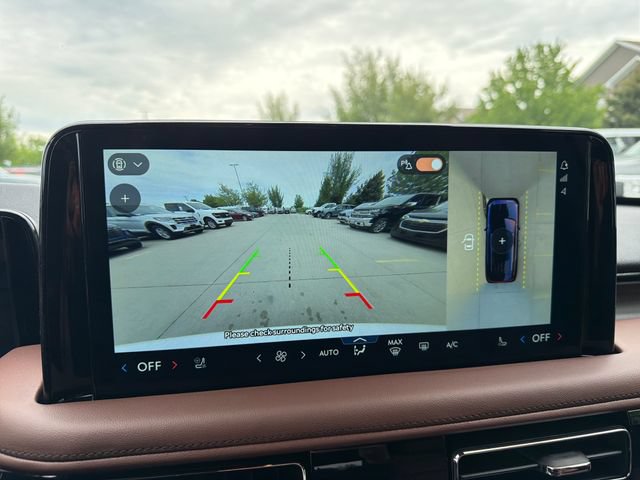 New 2026 Lincoln Aviator Reserve AWD/4WD image 31