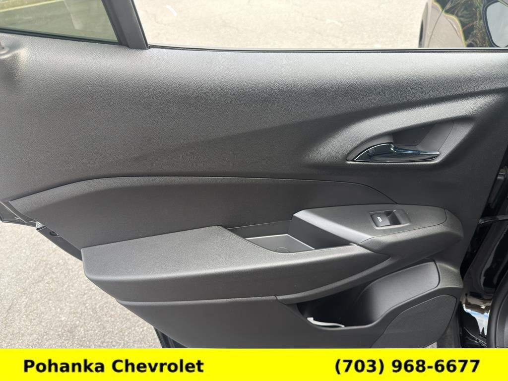 New 2026 Chevrolet Trax RS w/ Driver Confidence Package FWD image 26