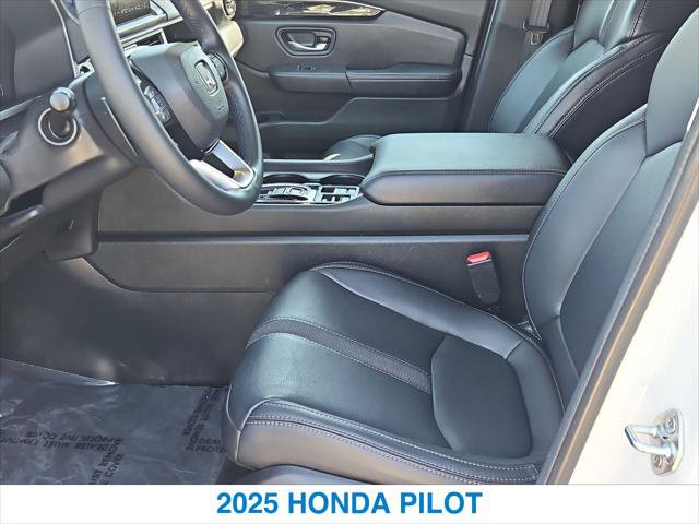 Certified 2025 Honda Pilot EX-L image 20