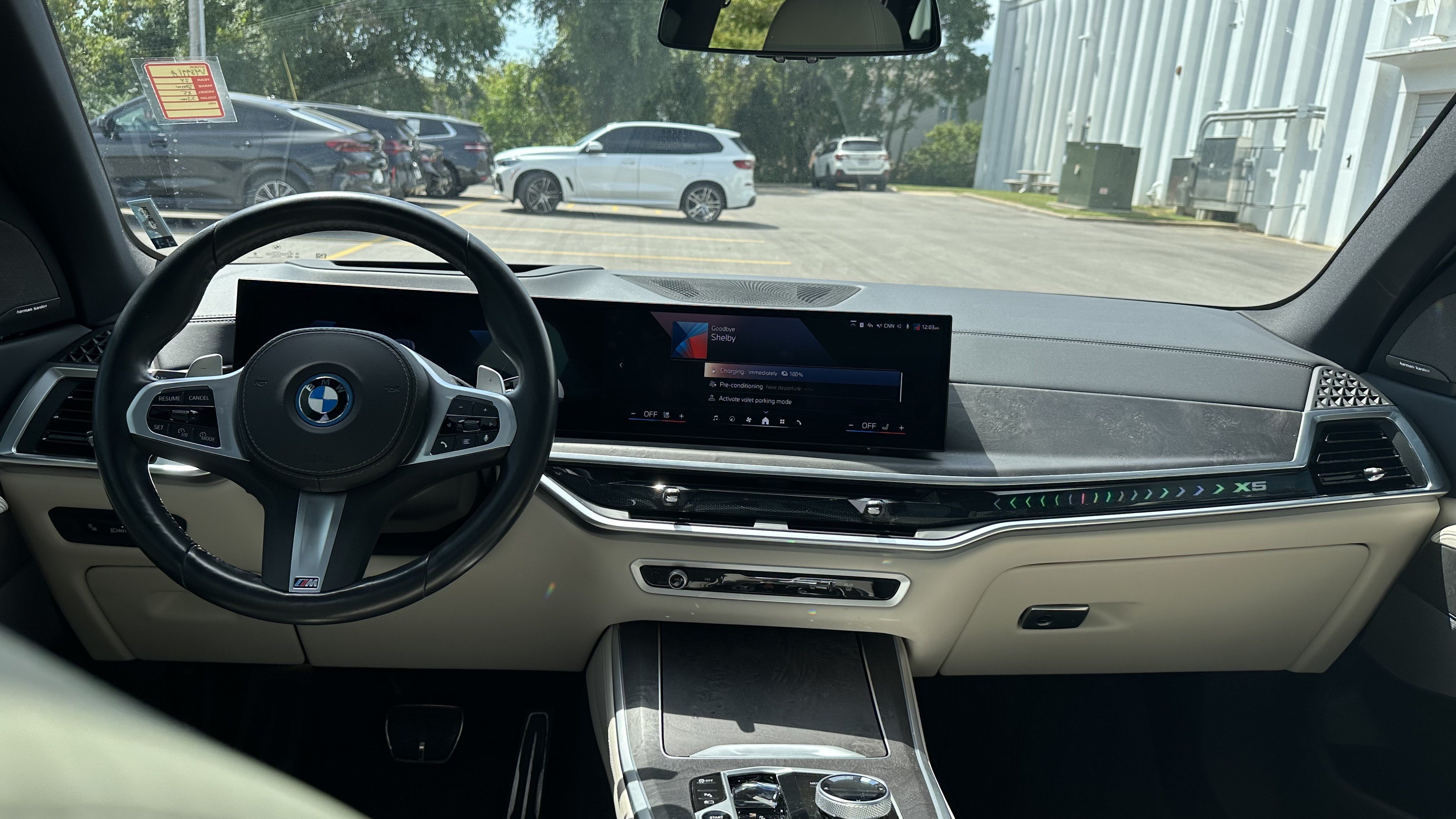 Certified 2024 BMW X5 xDrive50e w/ Executive Package AWD/4WD image 30