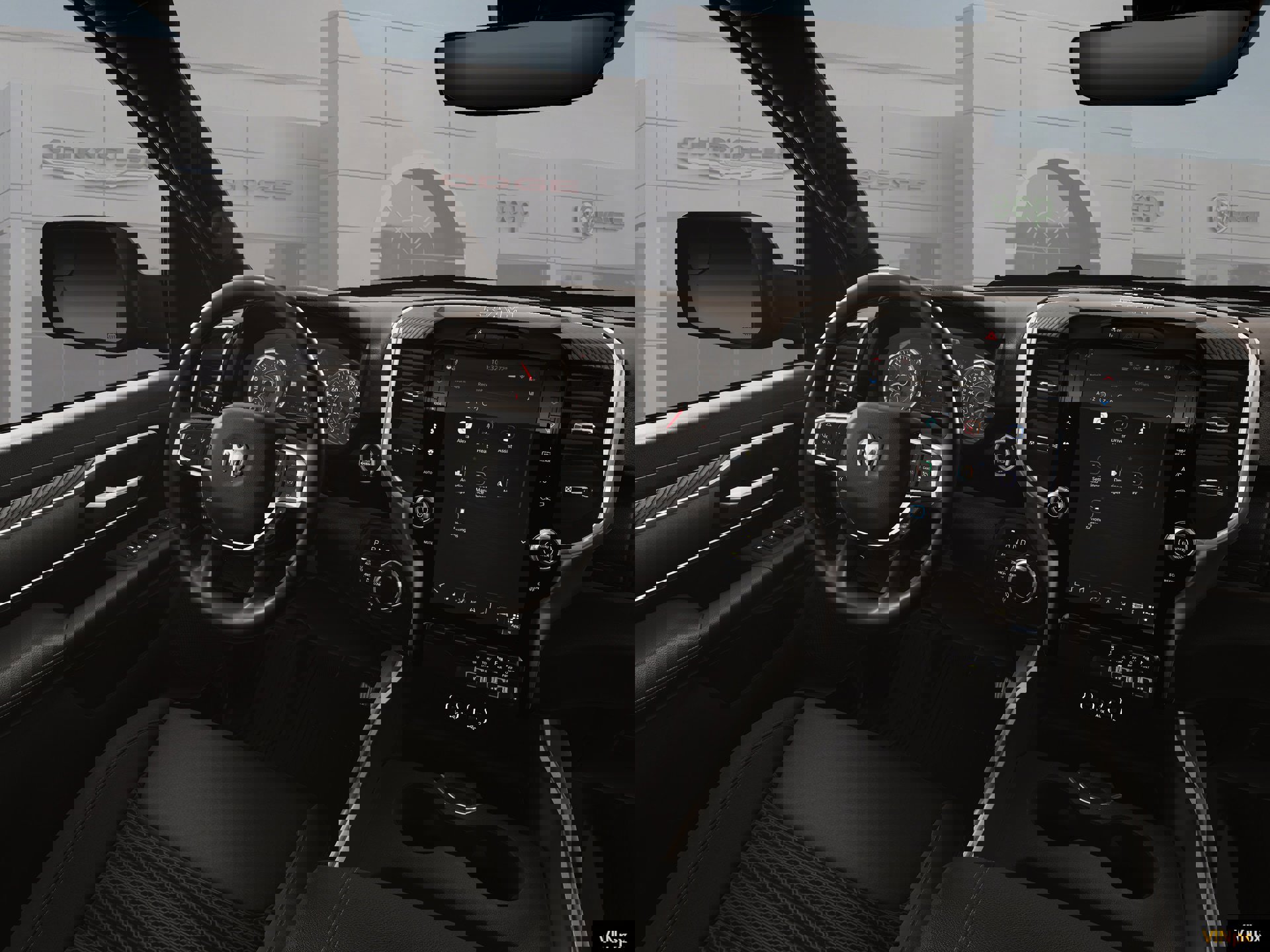 New 2026 RAM 1500 Big Horn image 20