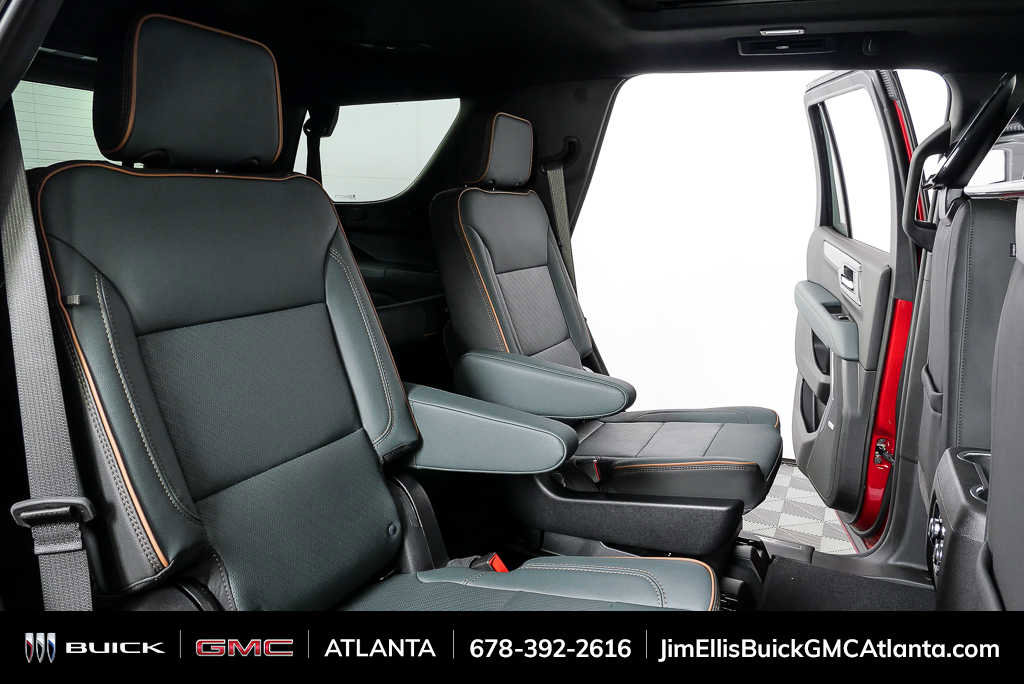 New 2026 GMC Yukon AT4 w/ AT4 Premium Plus Package image 23