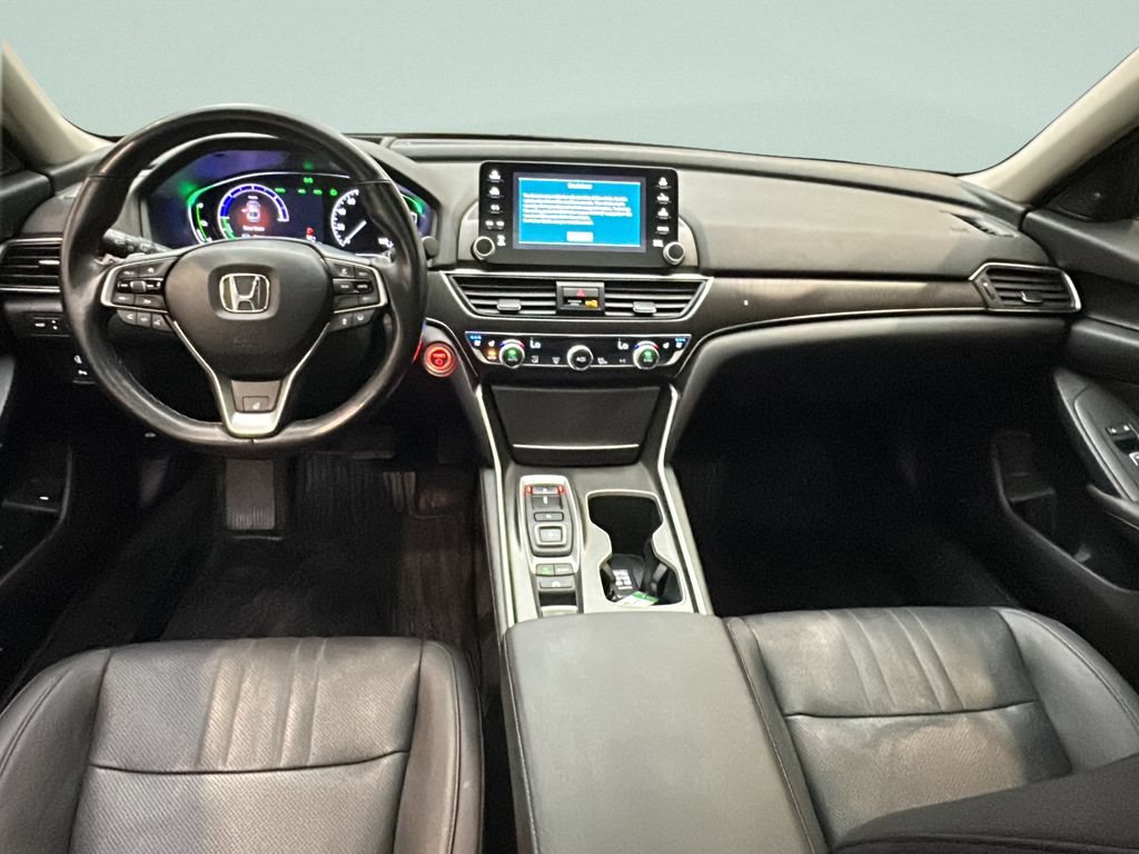 Certified 2019 Honda Accord Touring image 25