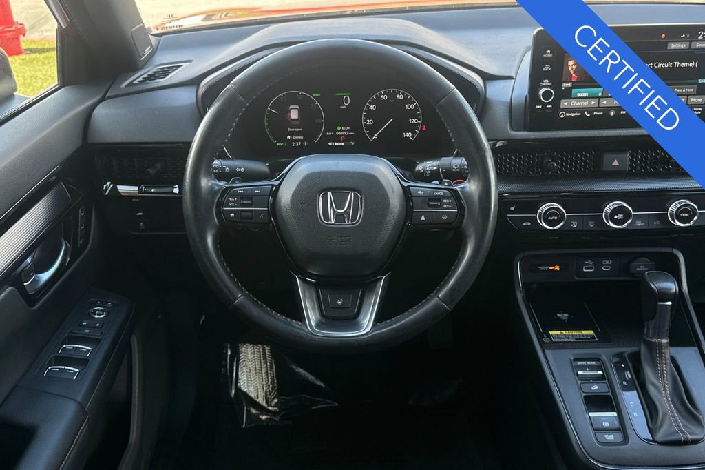 Certified 2023 Honda CR-V Sport Touring image 16