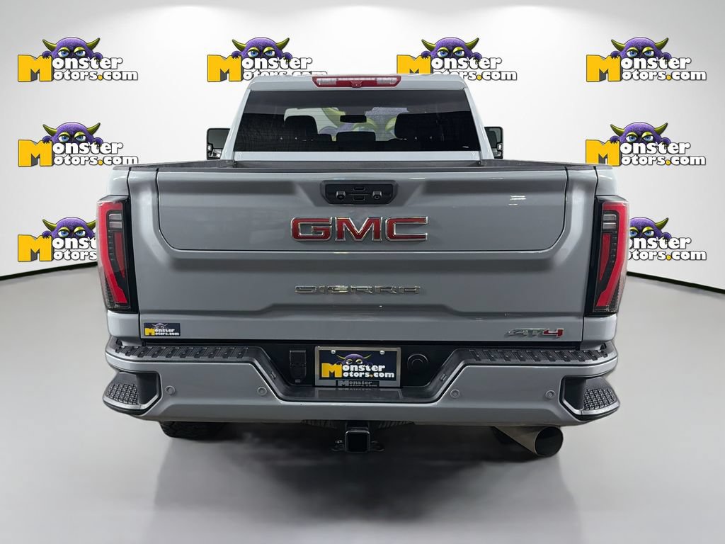 Used 2025 GMC Sierra 2500 AT4 AWD/4WD image 6