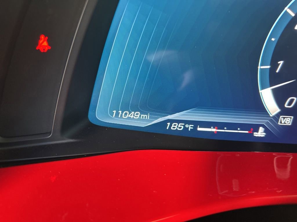 Used 2023 Chevrolet Corvette Stingray Convertible w/ Z51 Performance Package image 42