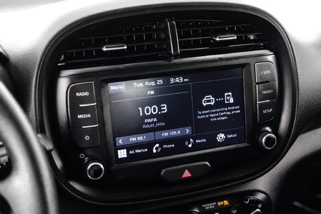 Used 2022 Kia Soul LX w/ Technology Package FWD image 29