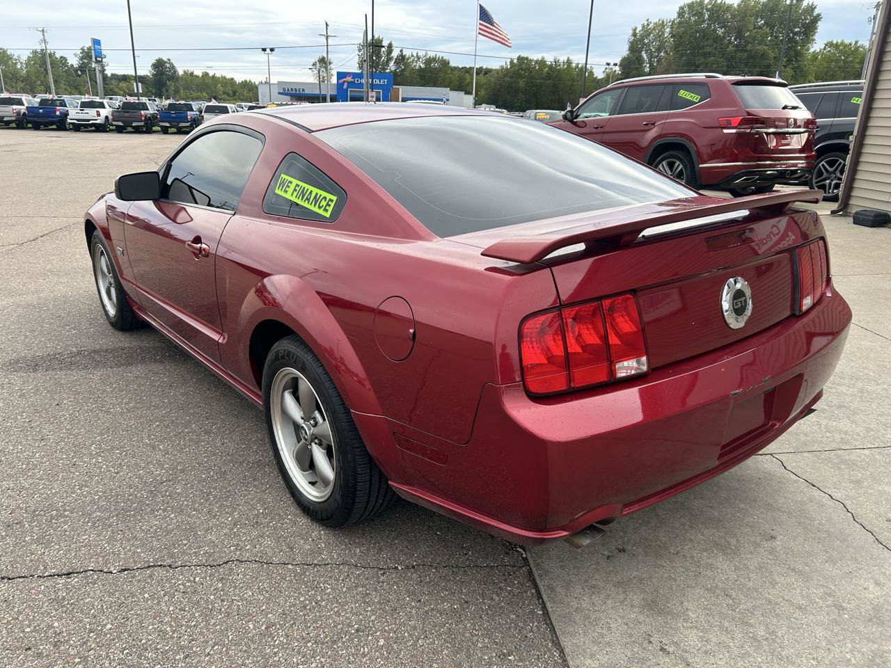 Used 2006 Ford Mustang GT RWD image 7