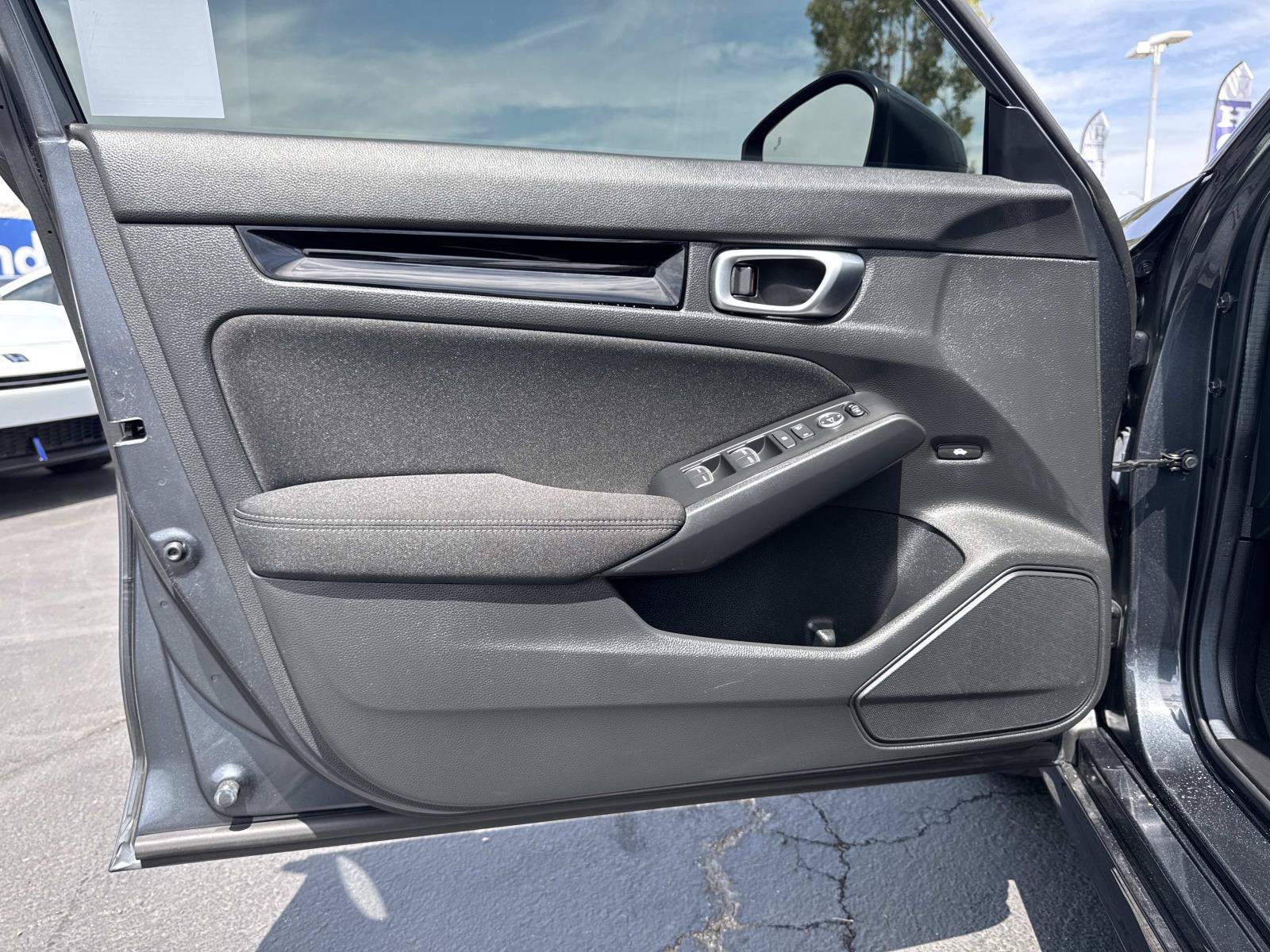 Certified 2024 Honda Civic EX image 20