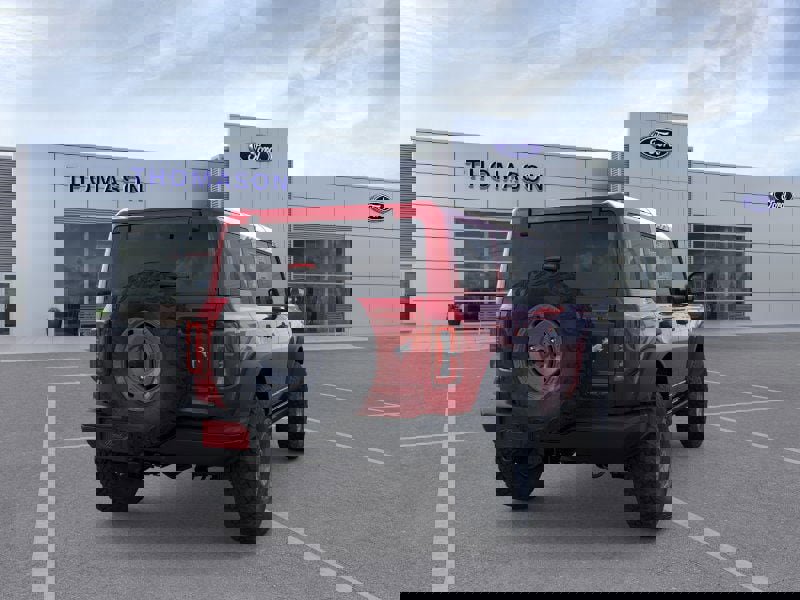 New 2025 Ford Bronco Badlands image 8