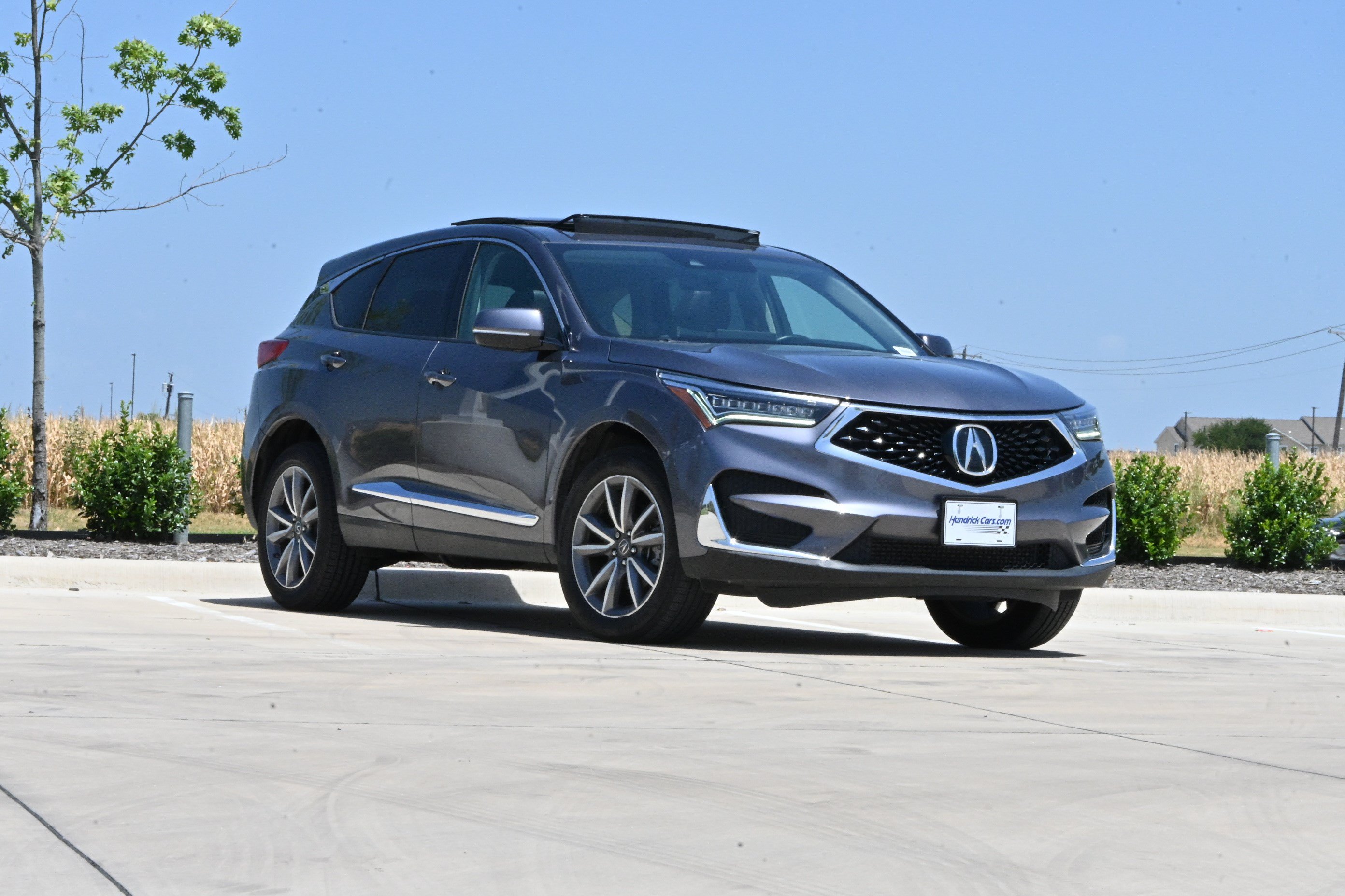 Used 2019 Acura RDX w/ Technology Package AWD/4WD image 2