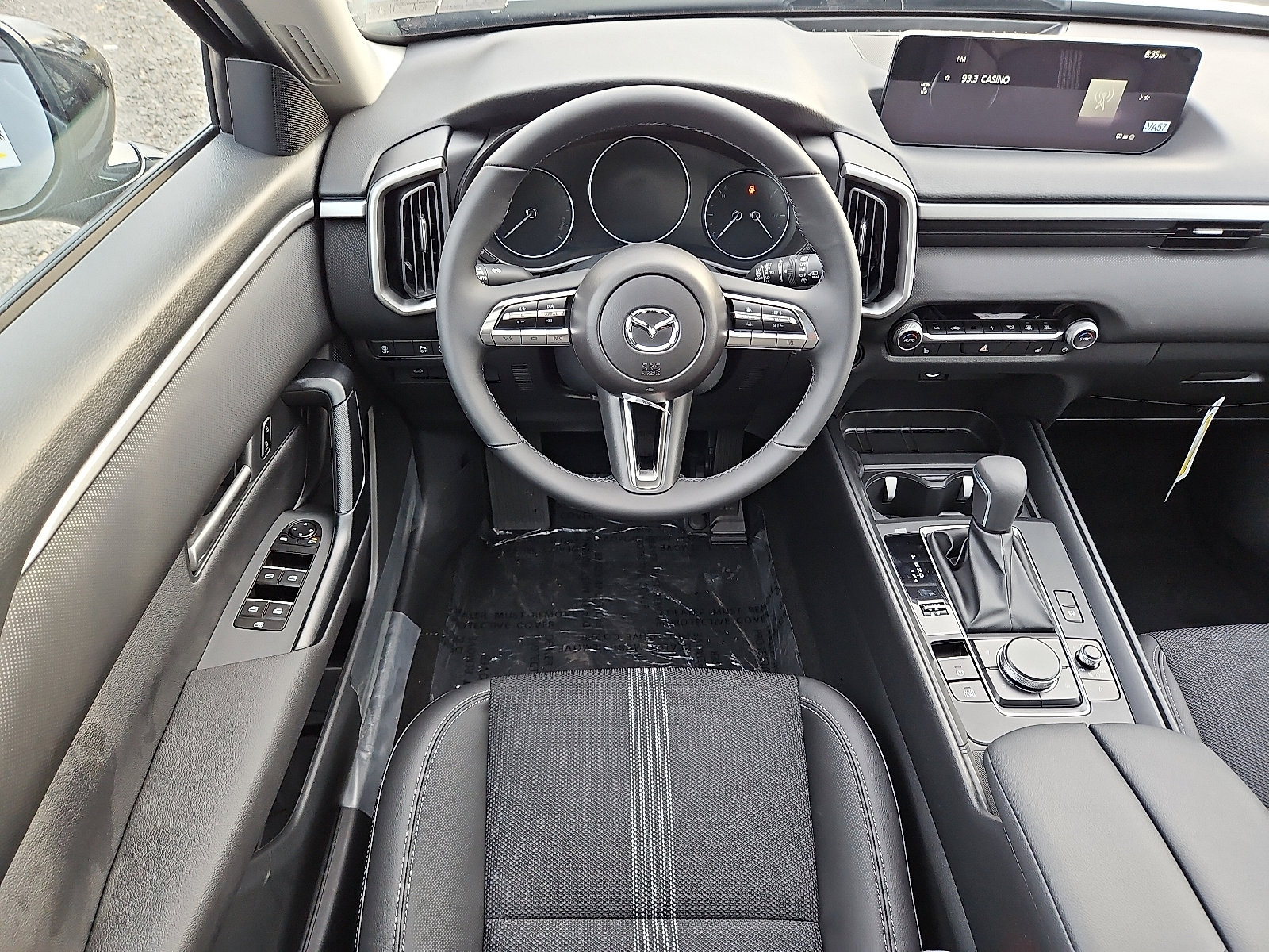 New 2026 MAZDA CX-50 2.5 Hybrid w/ Cargo Package image 8