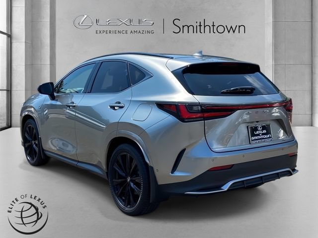 Used 2025 Lexus NX 450h+ F Sport w/ Accessory Package (2T) AWD/4WD image 7