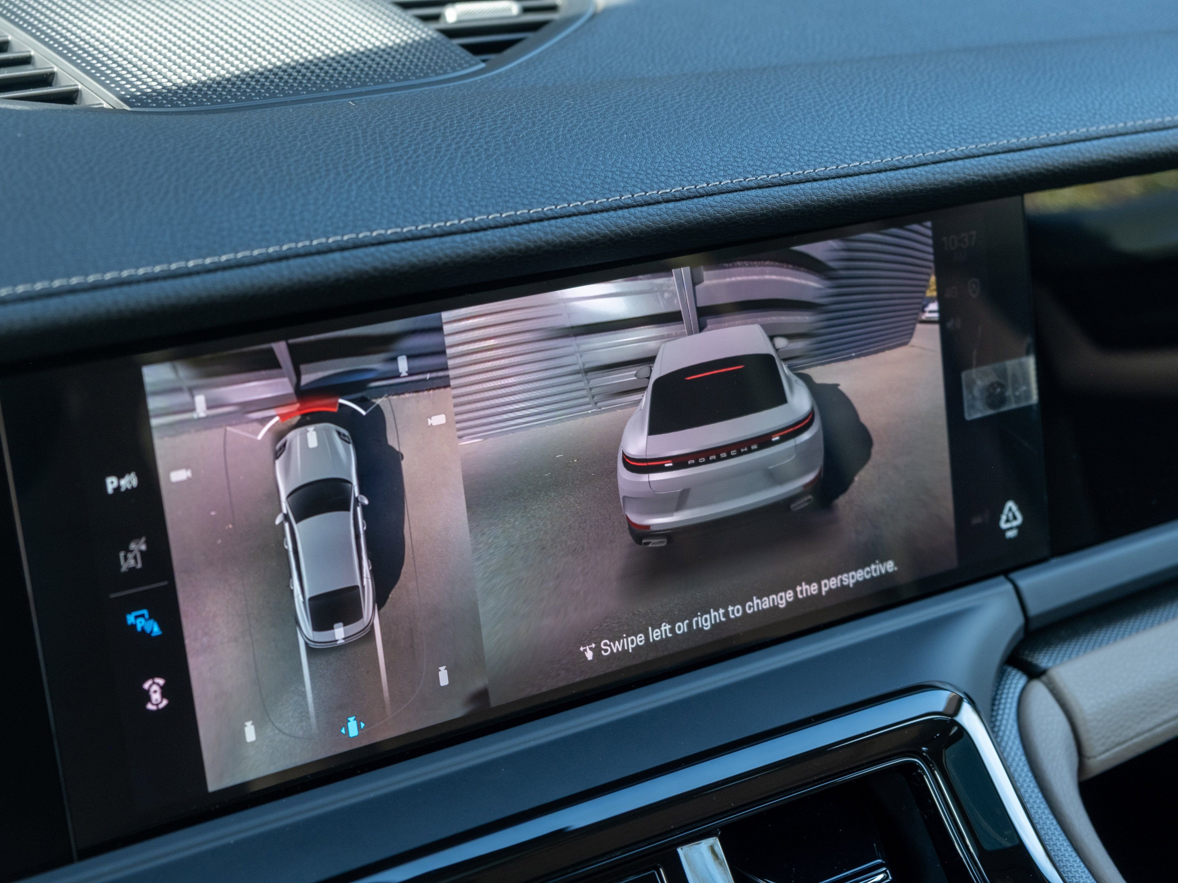 New 2026 Porsche Panamera 4 image 33