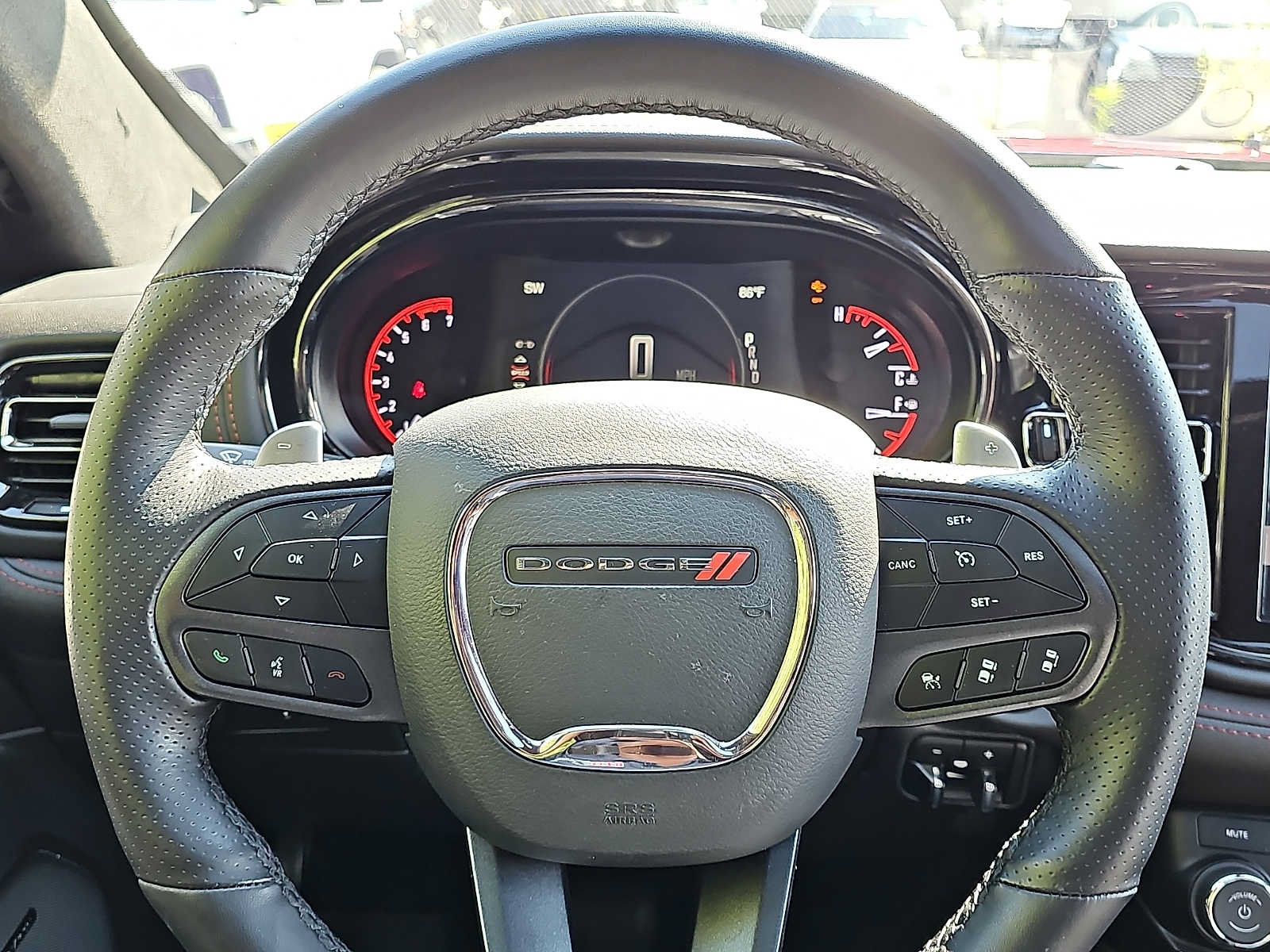 Used 2026 Dodge Durango GT AWD/4WD image 22