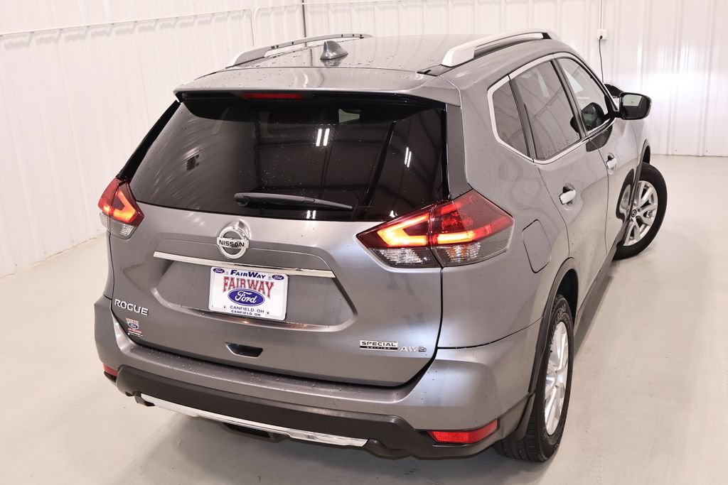 Used 2019 Nissan Rogue S w/ Special Edition Package AWD/4WD image 34