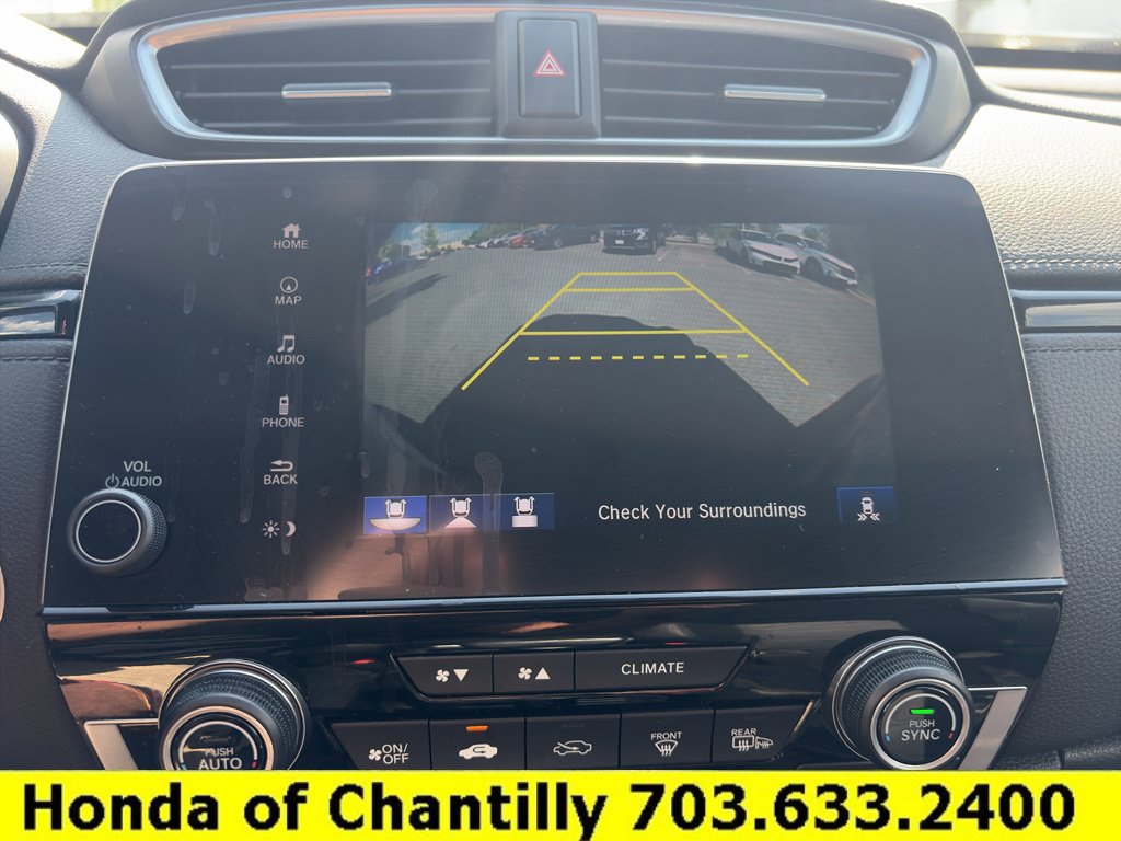 Used 2017 Honda CR-V Touring image 15