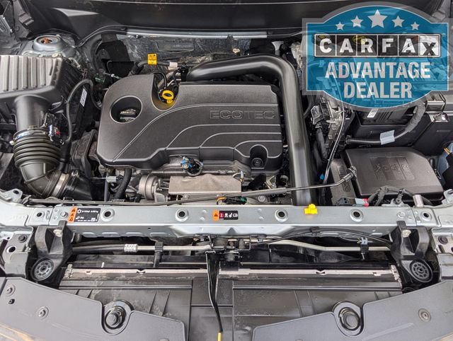 Certified 2024 Chevrolet Equinox LT AWD/4WD image 28