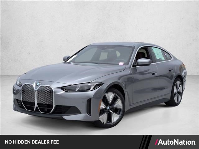 New 2026 BMW i4 eDrive40 RWD video 1