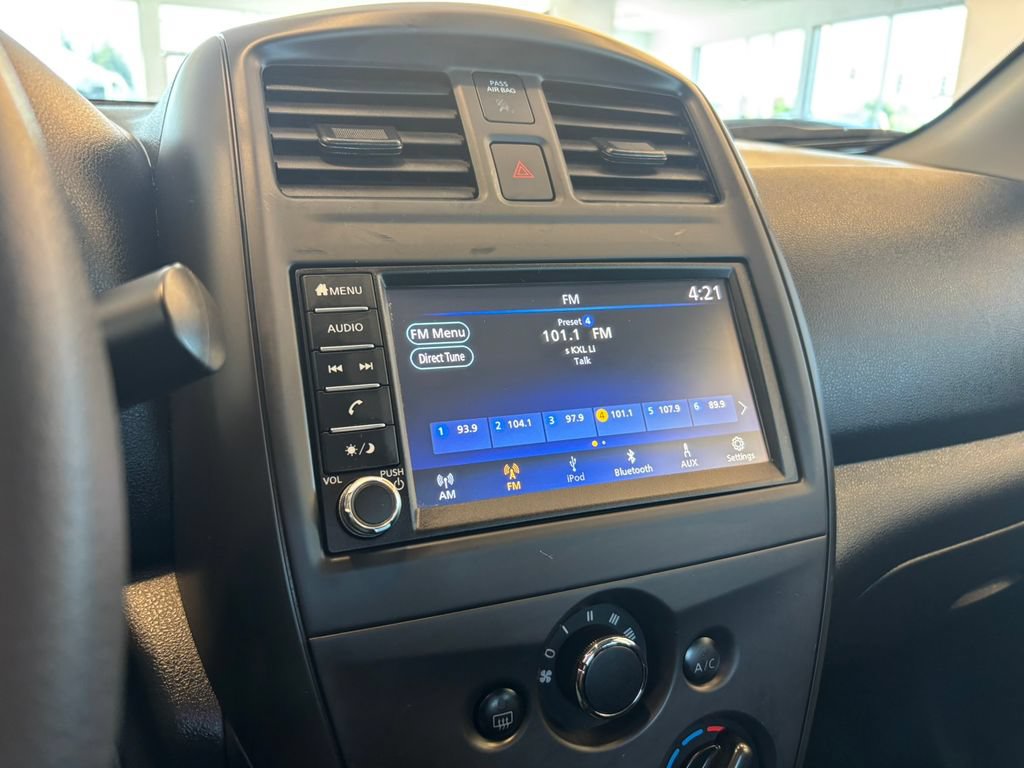 Used 2019 Nissan Versa S Plus FWD image 17