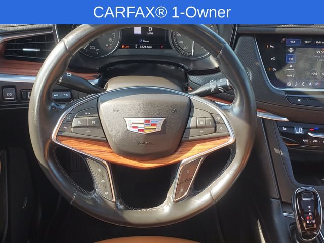 Certified 2024 Cadillac XT5 Premium Luxury w/ Technology Package AWD/4WD image 27