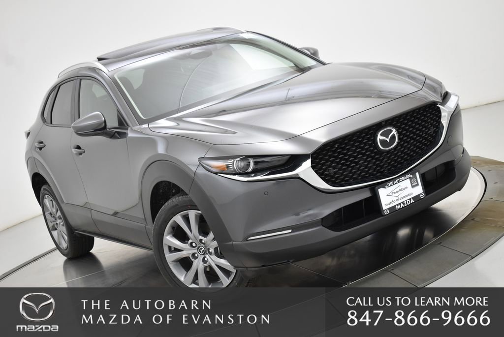 New 2026 MAZDA CX-30 AWD 2.5 S w/ Premium Package image 2