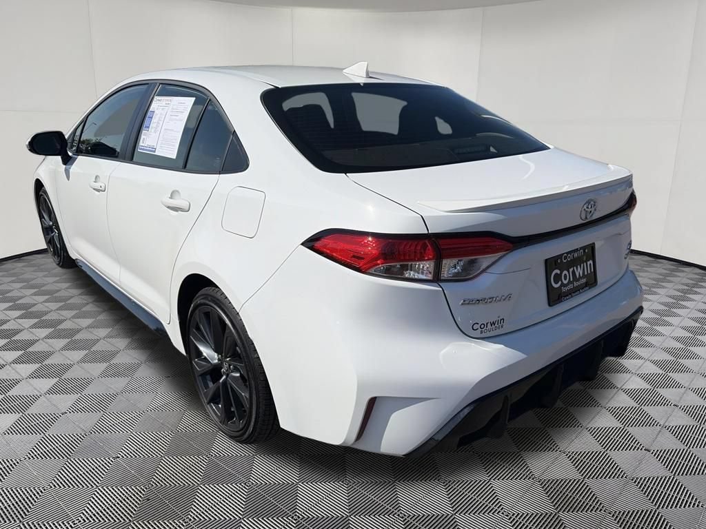 Used 2026 Toyota Corolla SE FWD image 7