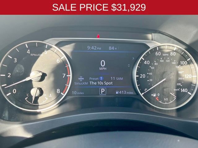 New 2025 Nissan Altima 2.5 SR w/ SR Premium Package image 16