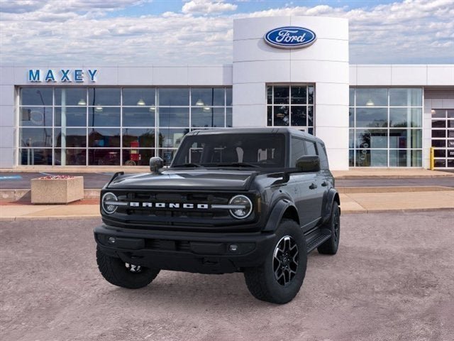 New 2026 Ford Bronco Outer Banks AWD/4WD image 2
