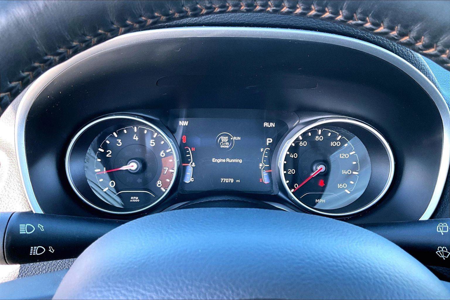 Used 2019 Jeep Compass Limited image 19