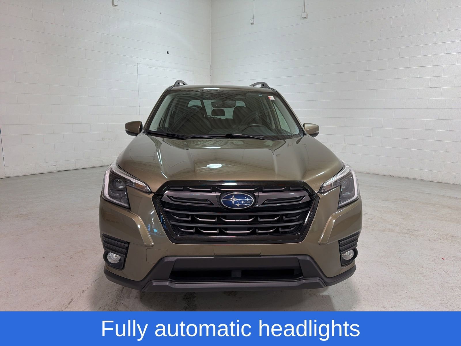 Used 2022 Subaru Forester Limited image 8