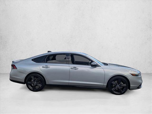 Certified 2023 Honda Accord Sport image 4