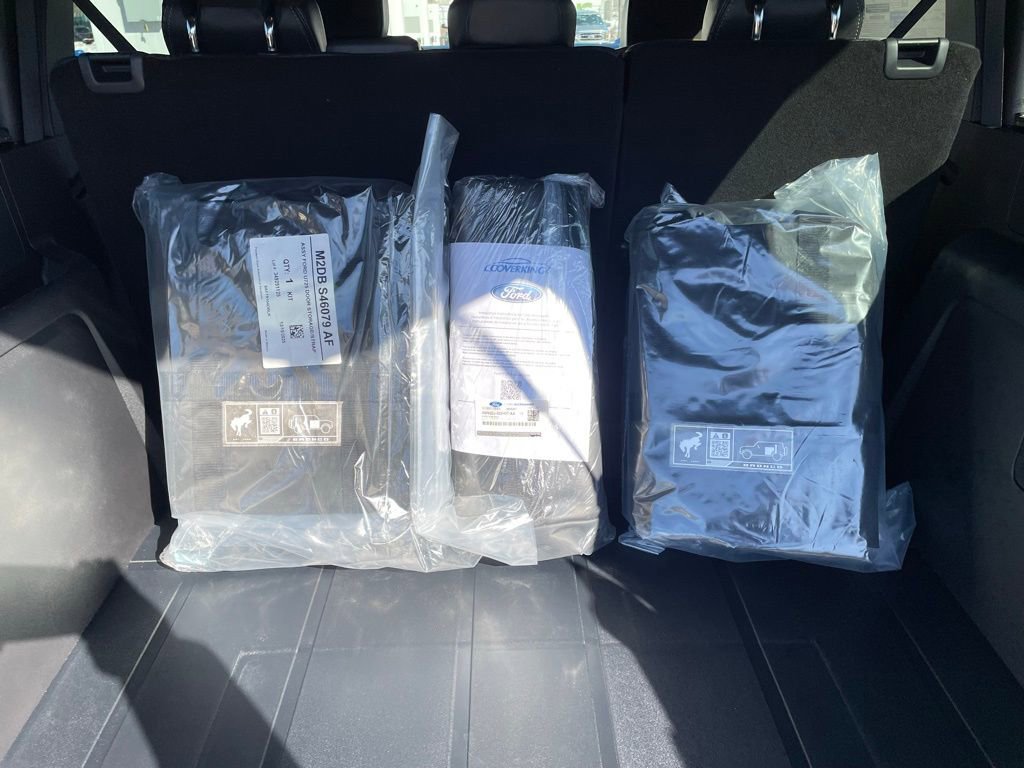 New 2026 Ford Bronco Big Bend w/ Black Diamond Package image 24