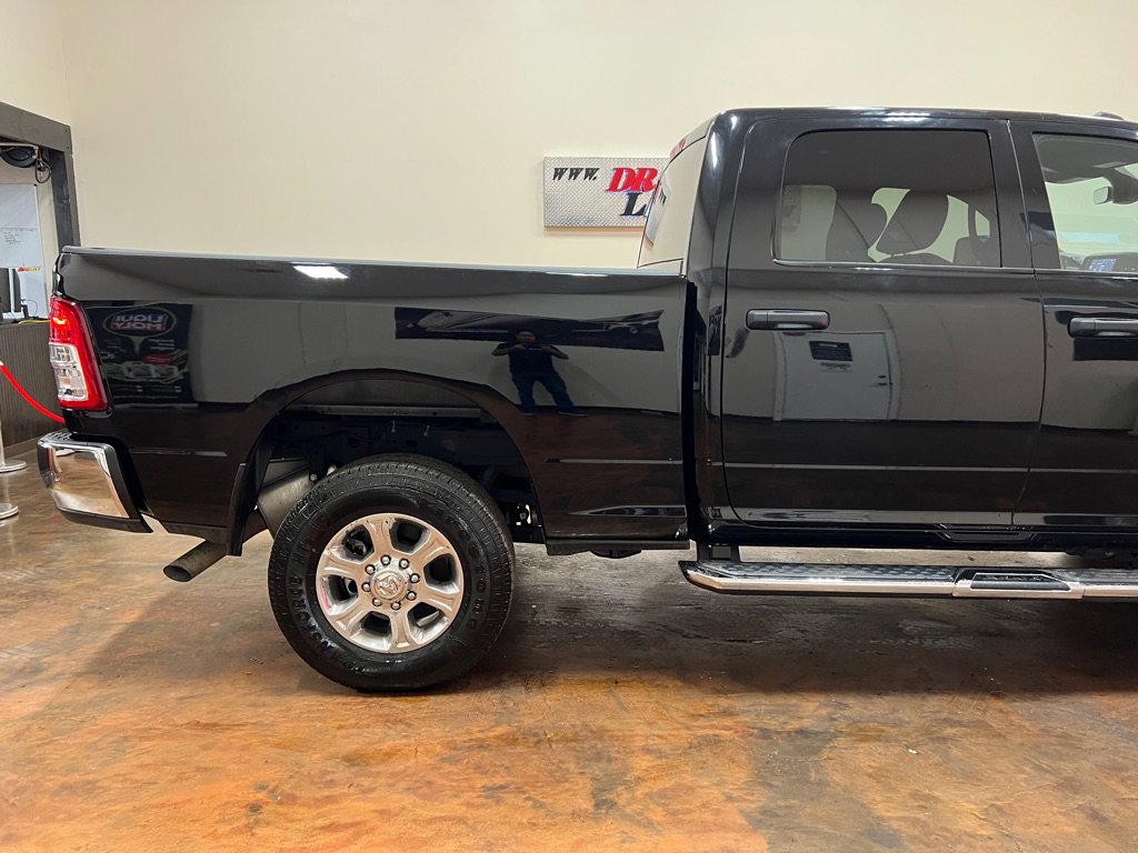 Used 2024 RAM 2500 Big Horn w/ Bed Utility Group AWD/4WD image 11