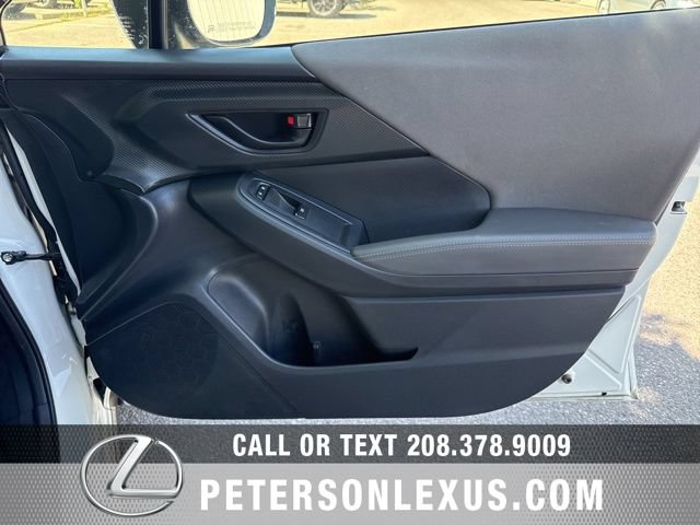 Used 2024 Subaru Crosstrek 2.0i Premium AWD/4WD image 12