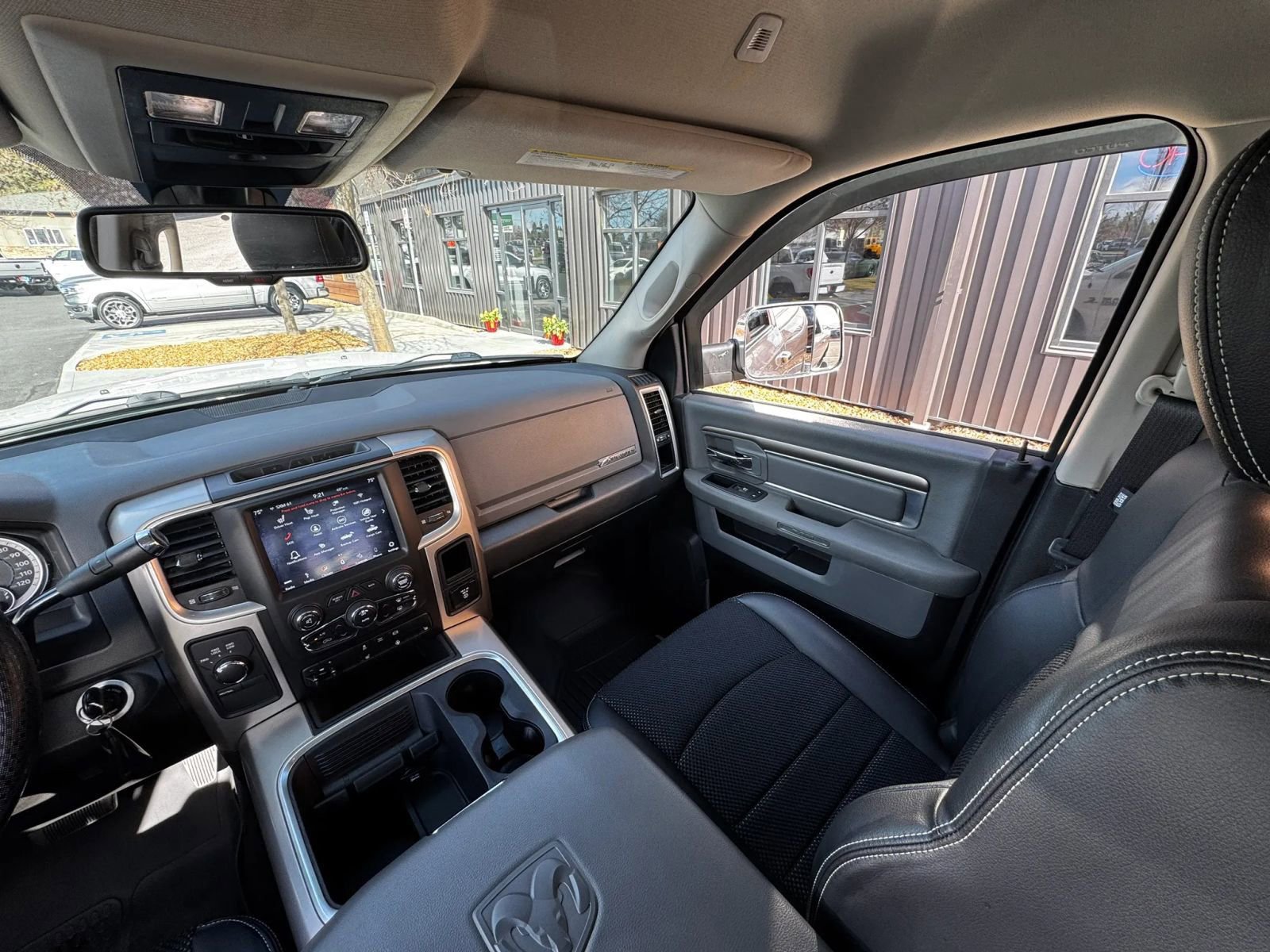 Used 2018 RAM 2500 Big Horn AWD/4WD image 21
