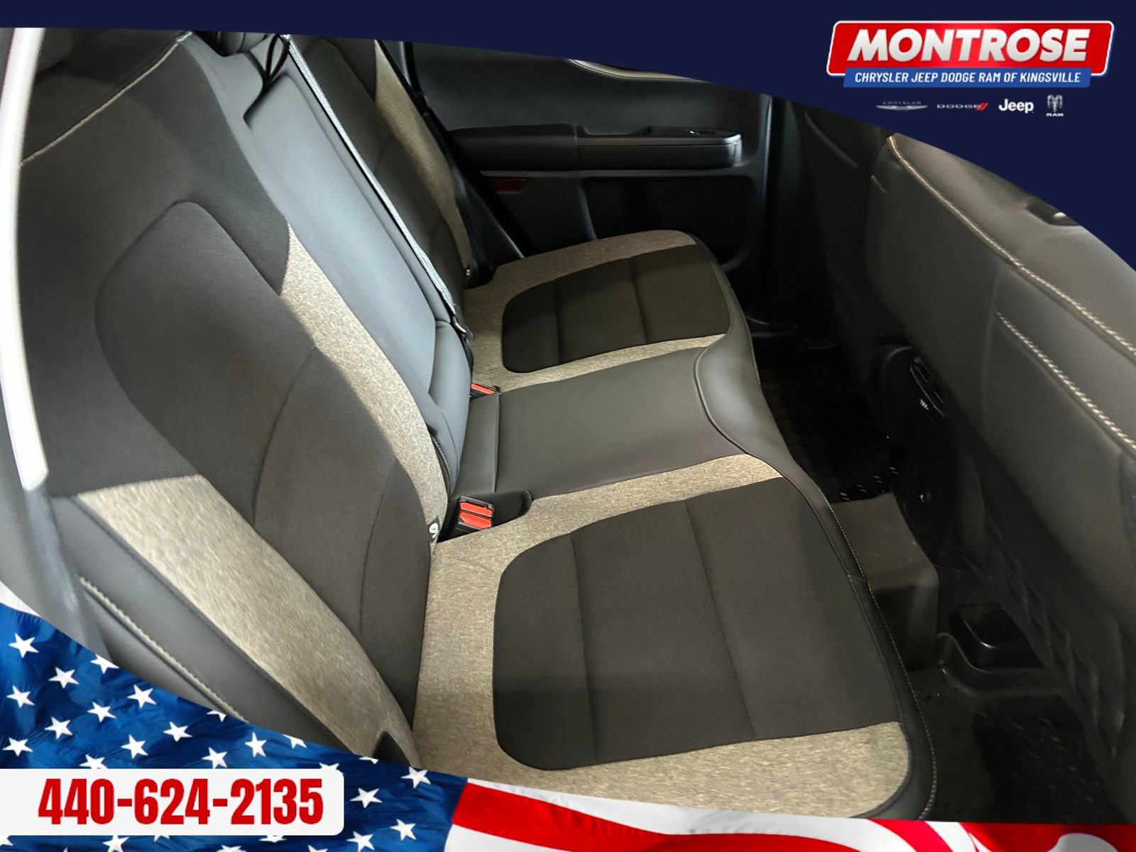 Used 2025 Ford Bronco Sport Big Bend w/ Convenience Package image 29