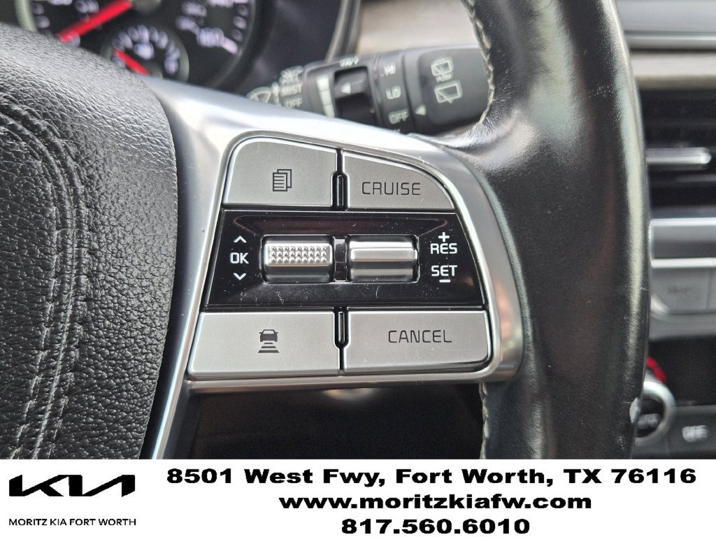 Used 2022 Kia Telluride EX w/ EX Premium Package AWD/4WD image 28
