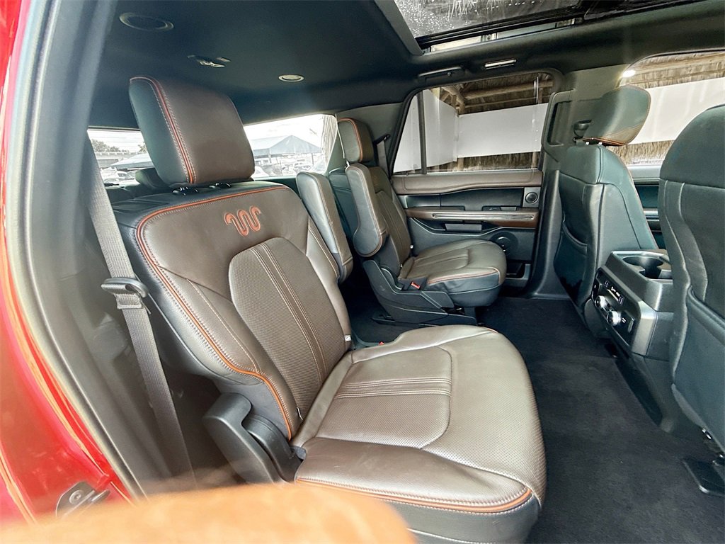 Used 2021 Ford Expedition Max King Ranch image 32