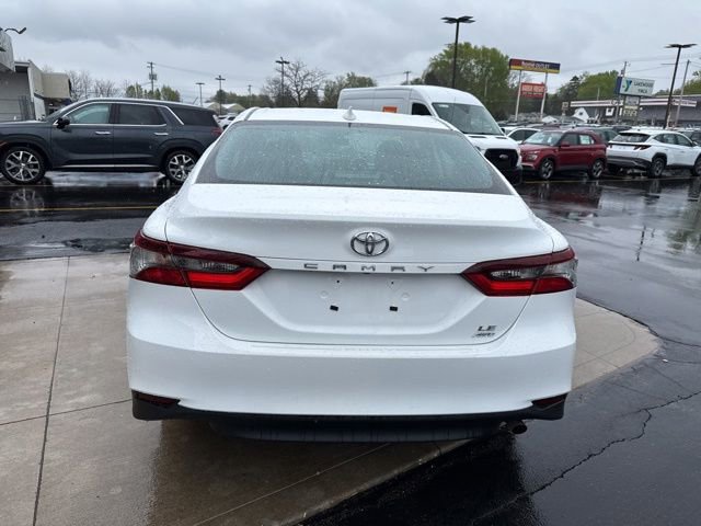 Used 2023 Toyota Camry LE AWD/4WD image 15