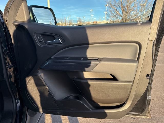 Used 2021 Chevrolet Colorado Z71 w/ Z71 Midnight Edition image 22