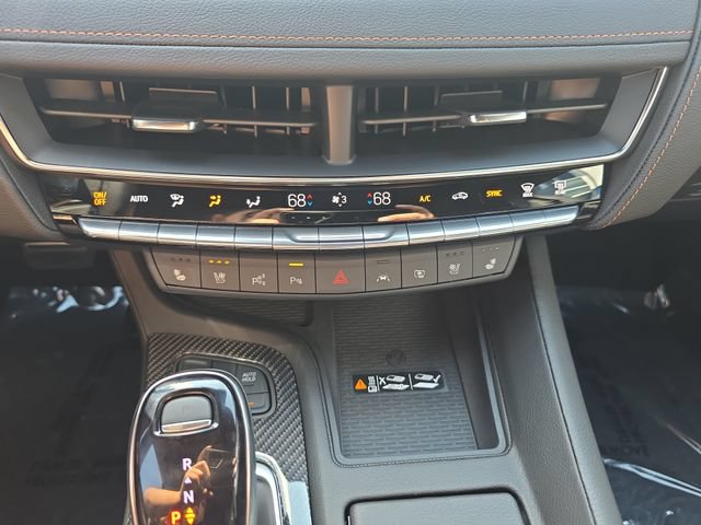 New 2026 Cadillac CT5 Sport w/ Technology Package AWD/4WD image 23